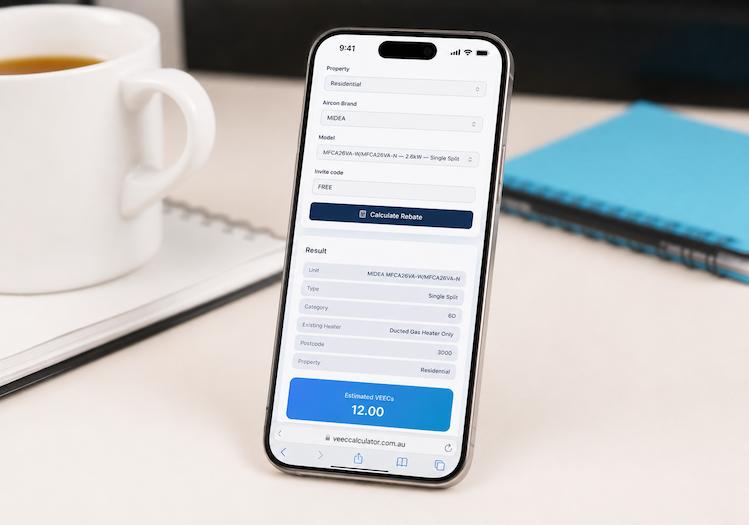 VEEC & STC Calculator