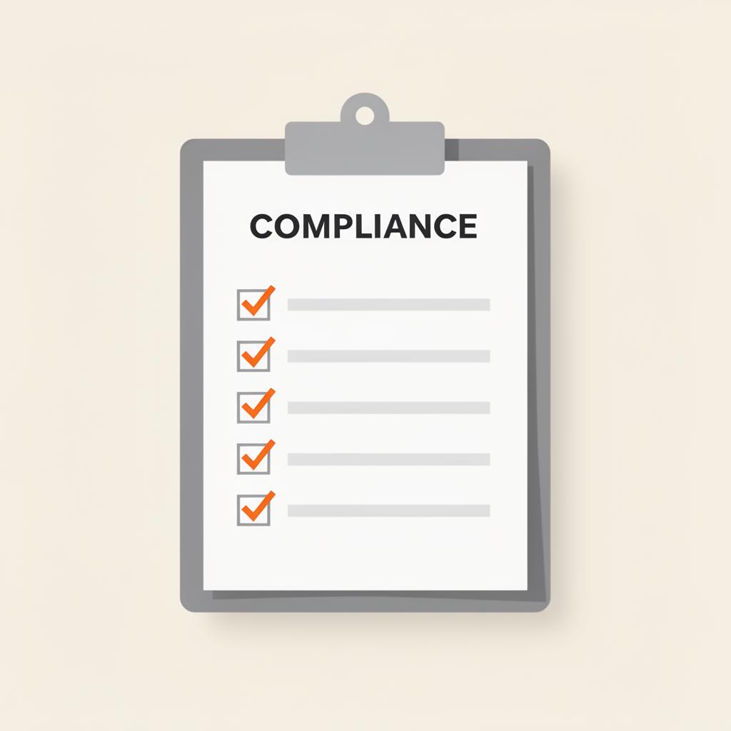 Compliance Checklists