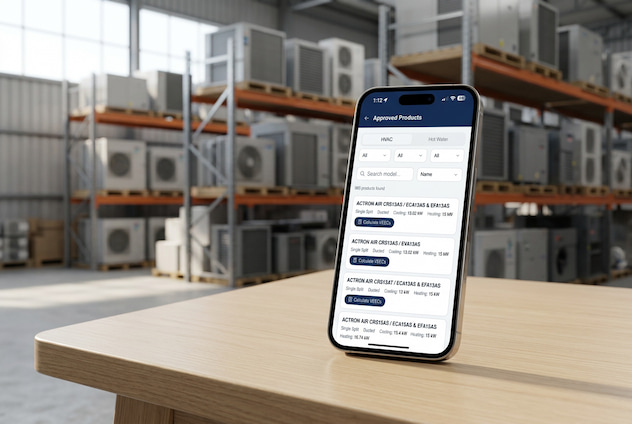 Approved Product List